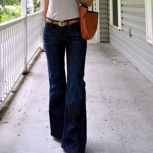 Gap 1969 High Rise Trouser Jeans